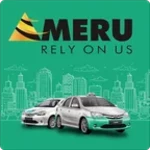 meru partner android application logo